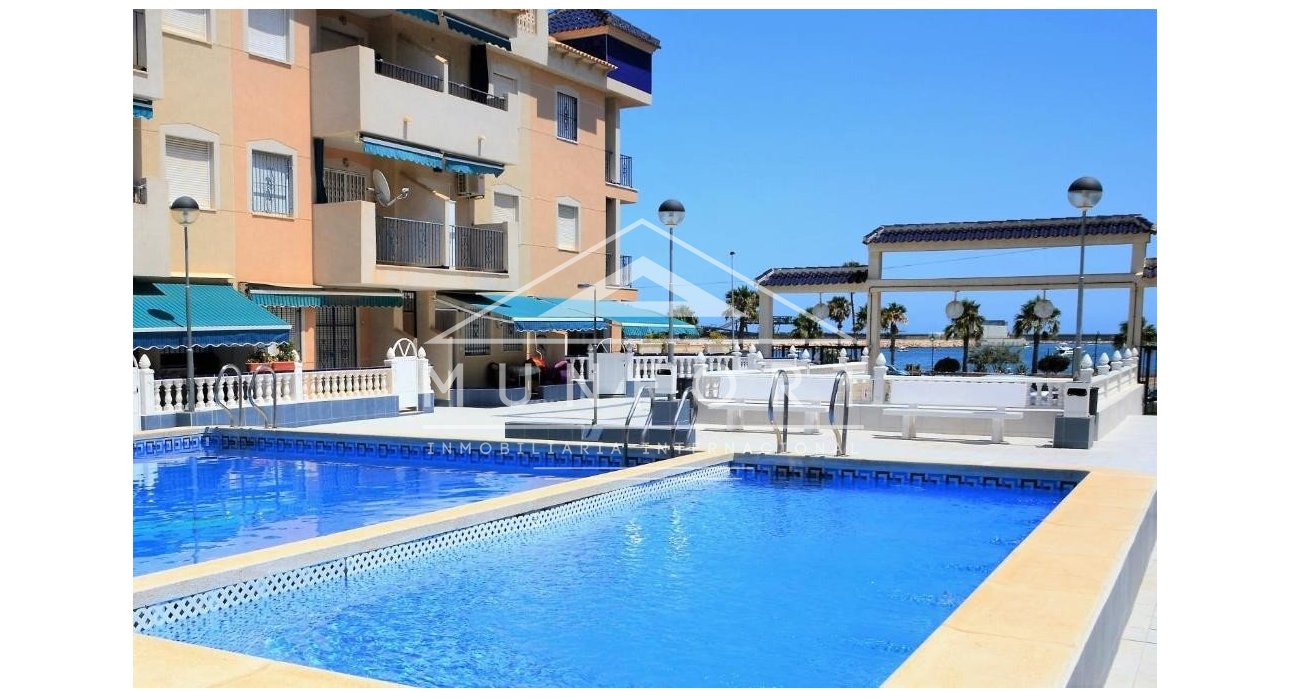 Resale - Apartments -
Torrevieja - Los Náufragos - Torrevieja