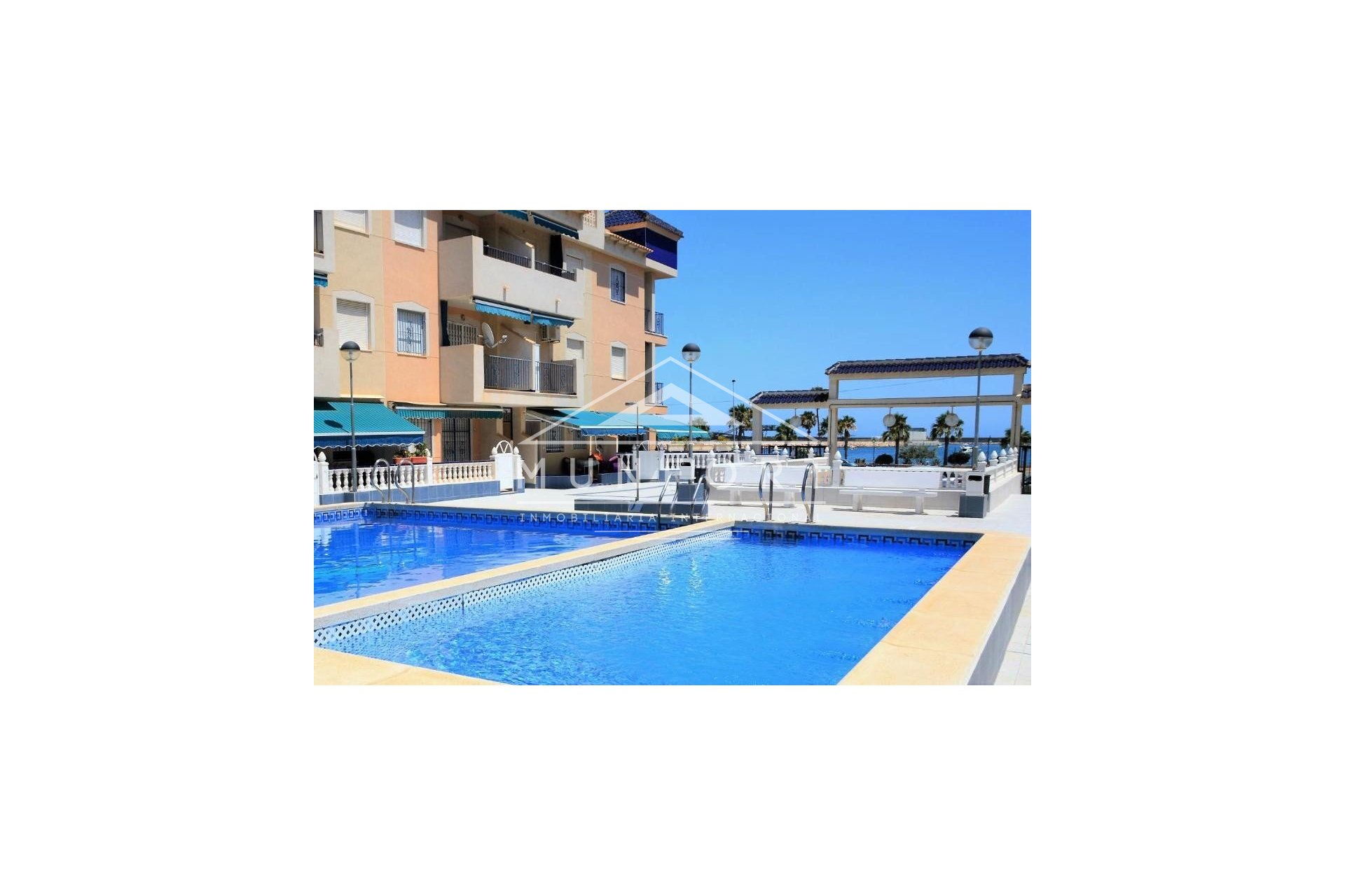 Resale - Apartments -
Torrevieja - Los Náufragos - Torrevieja