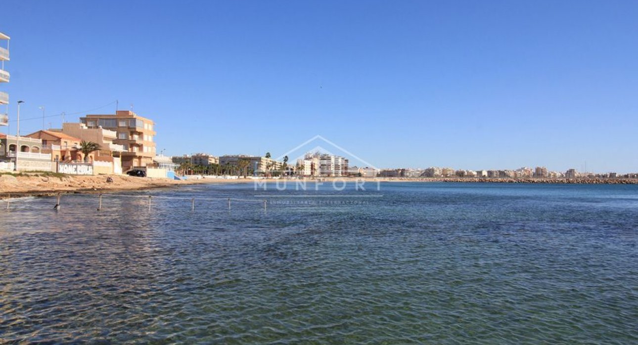 Resale - Apartments -
Torrevieja - Los Náufragos - Torrevieja