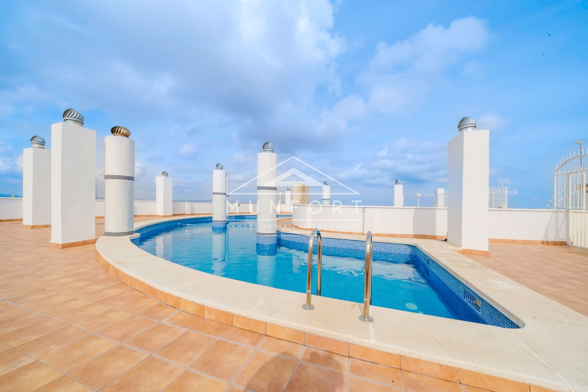 Resale - Apartments -
Torrevieja - Parque de las Naciones - Torrevieja