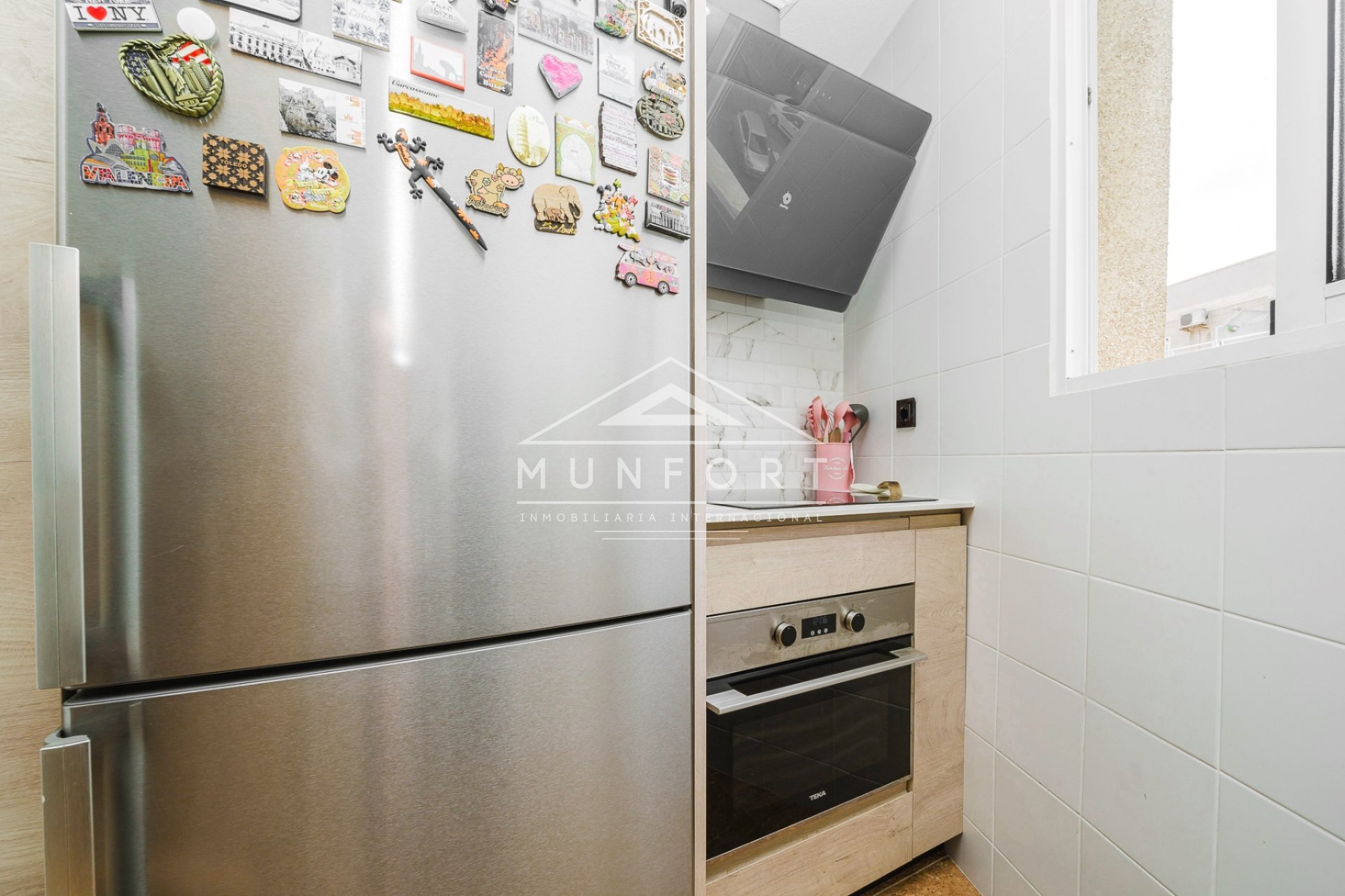 Resale - Apartments -
Torrevieja - Parque de las Naciones - Torrevieja