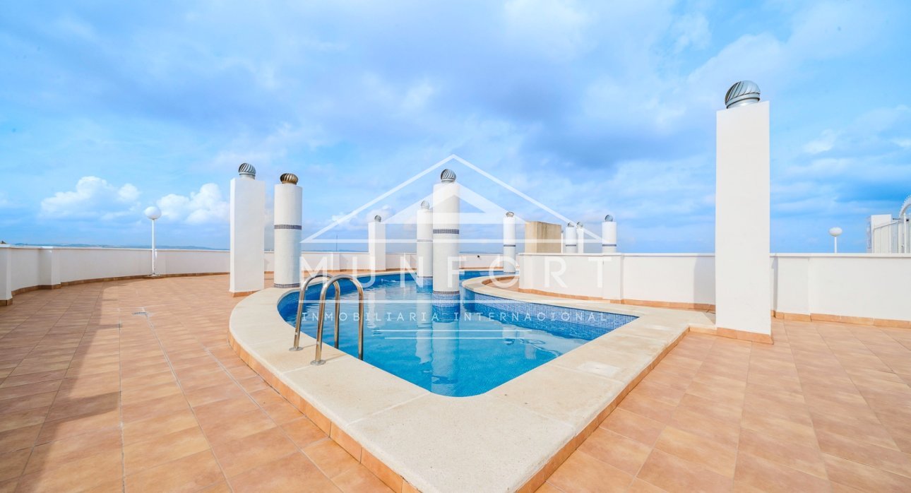 Resale - Apartments -
Torrevieja - Parque de las Naciones - Torrevieja