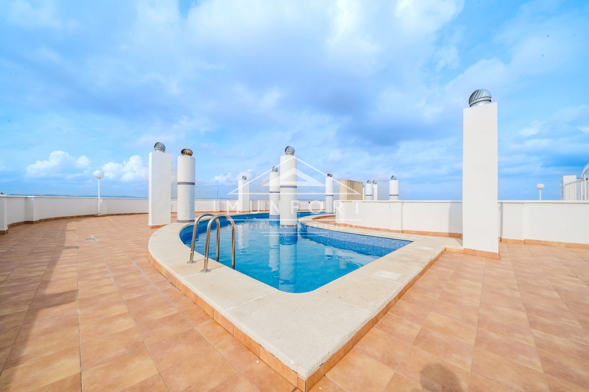 Resale - Apartments -
Torrevieja - Parque de las Naciones - Torrevieja