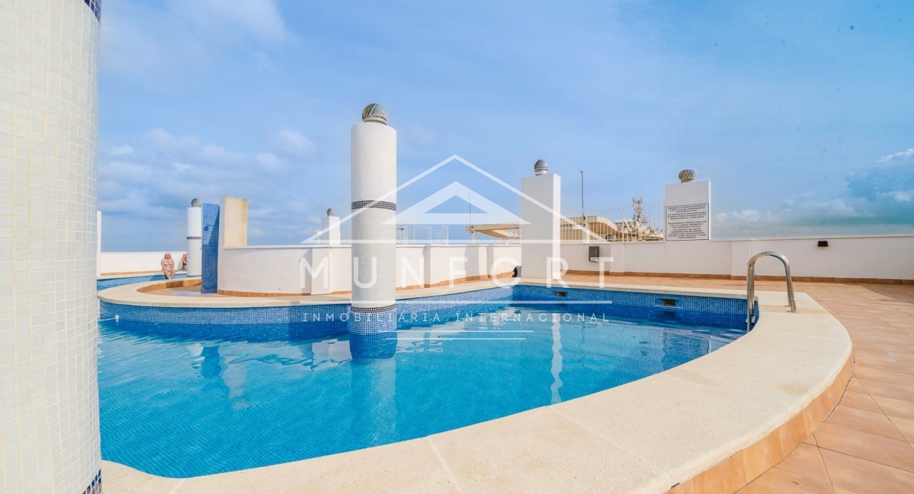 Resale - Apartments -
Torrevieja - Parque de las Naciones - Torrevieja