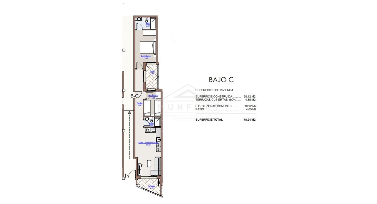 Resale - Apartments -
Torrevieja - Playa de los Locos - Torrevieja