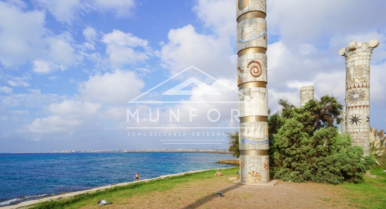 Resale - Apartments -
Torrevieja - Playa del Cura - Torrevieja