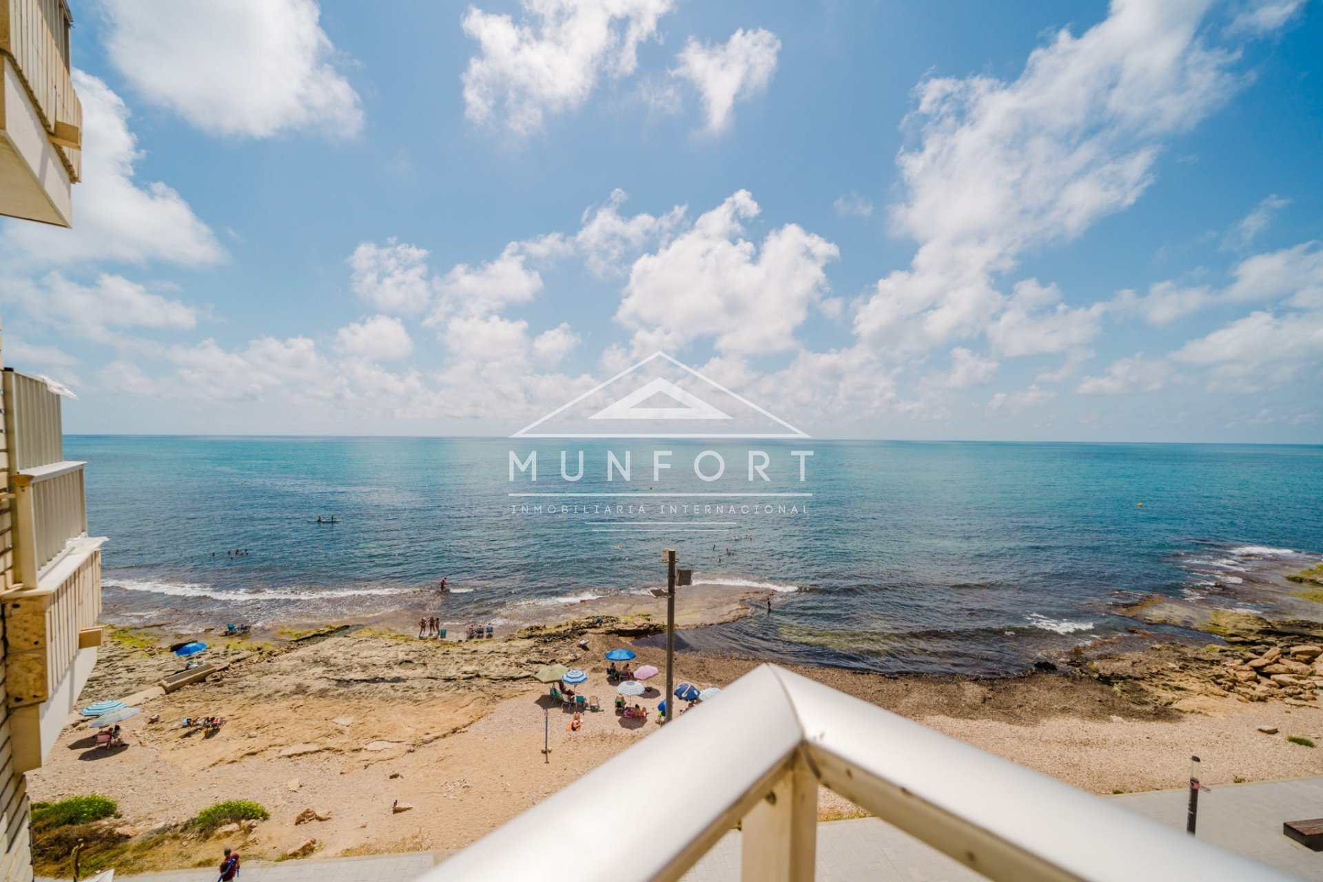 Resale - Apartments -
Torrevieja - Playa del Cura - Torrevieja