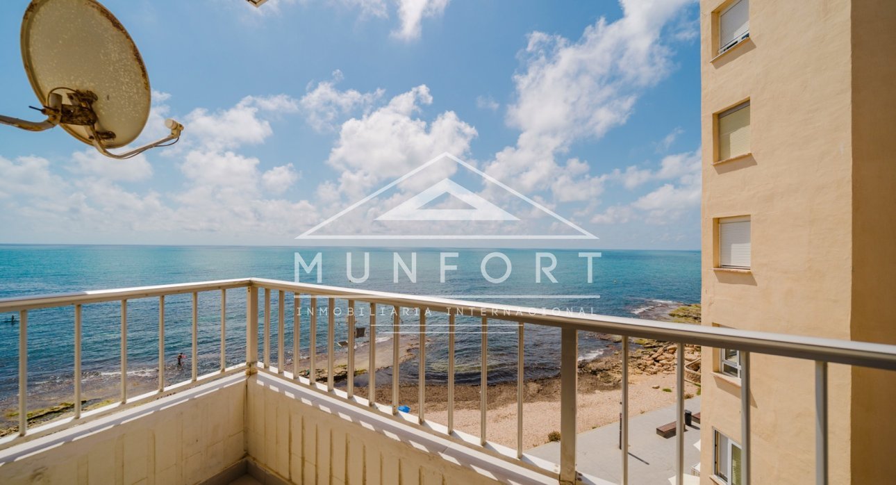 Resale - Apartments -
Torrevieja - Playa del Cura - Torrevieja