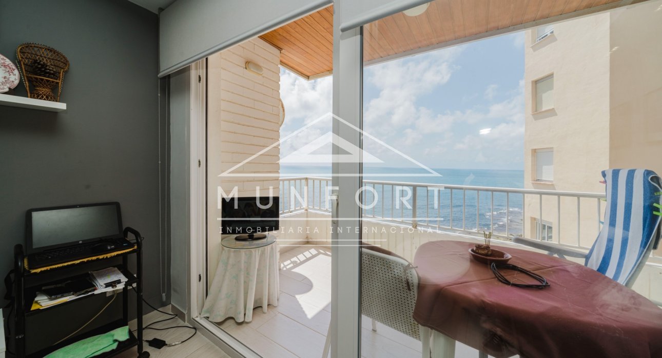 Resale - Apartments -
Torrevieja - Playa del Cura - Torrevieja