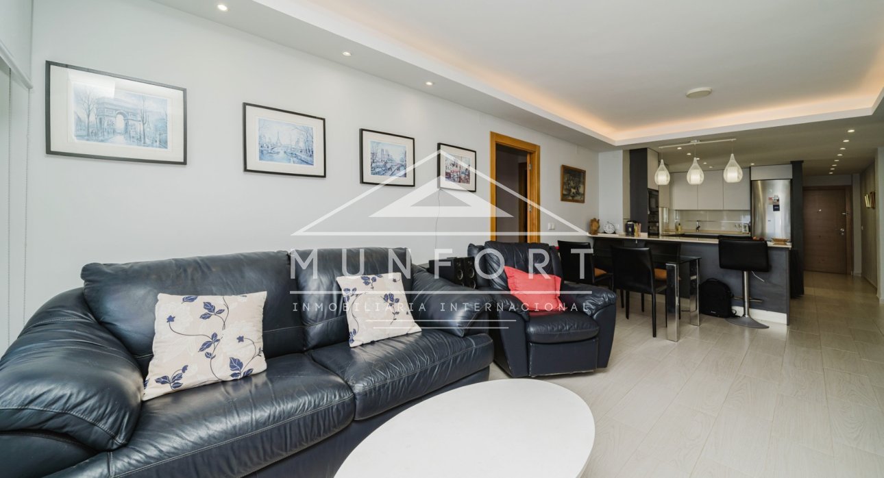 Resale - Apartments -
Torrevieja - Playa del Cura - Torrevieja