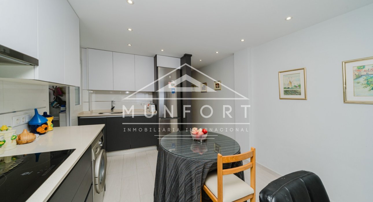 Resale - Apartments -
Torrevieja - Playa del Cura - Torrevieja