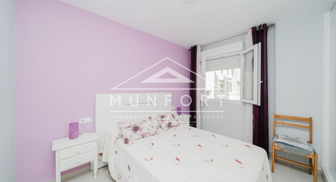 Resale - Apartments -
Torrevieja - Playa del Cura - Torrevieja