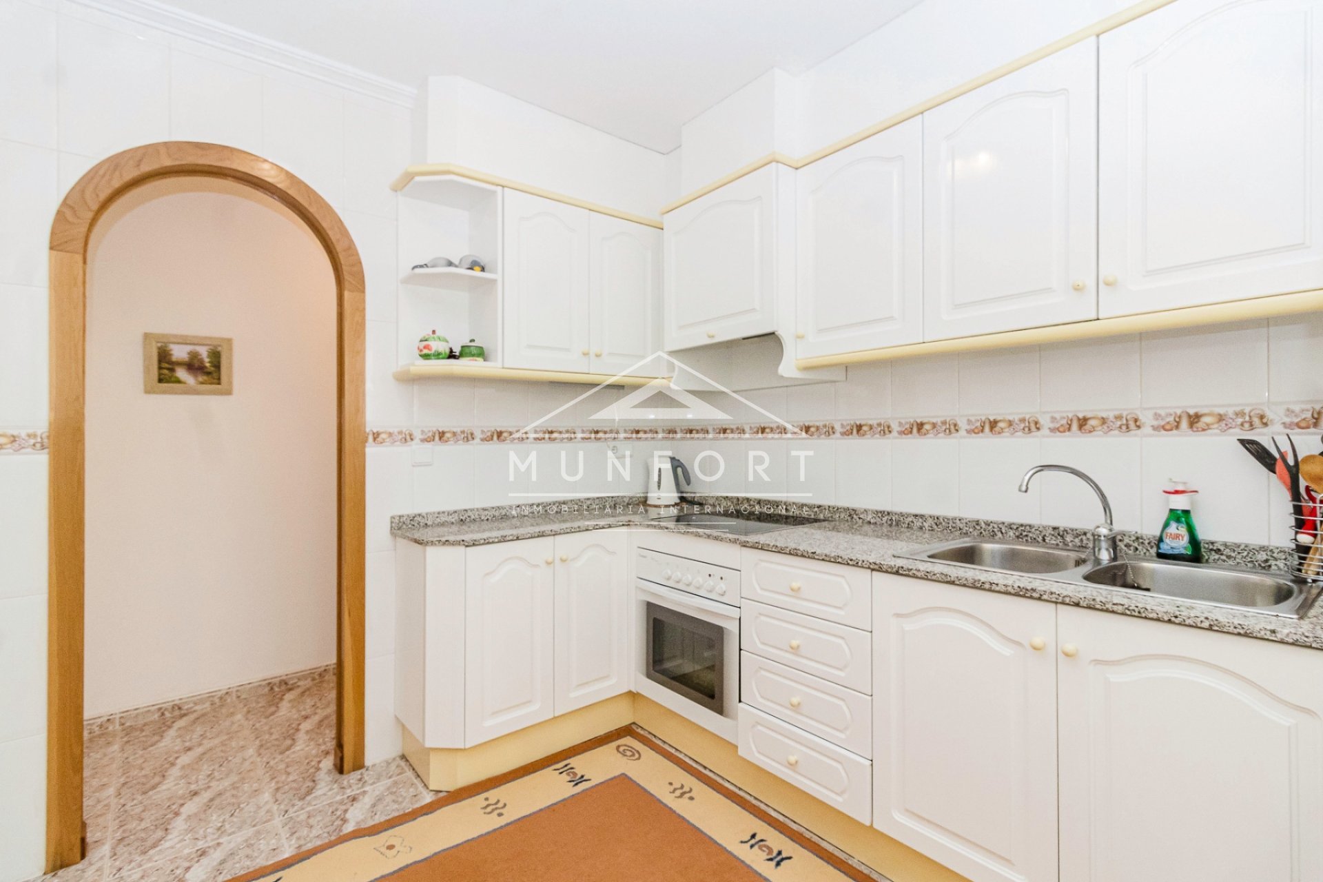 Resale - Apartments -
Torrevieja - Playa del Cura - Torrevieja