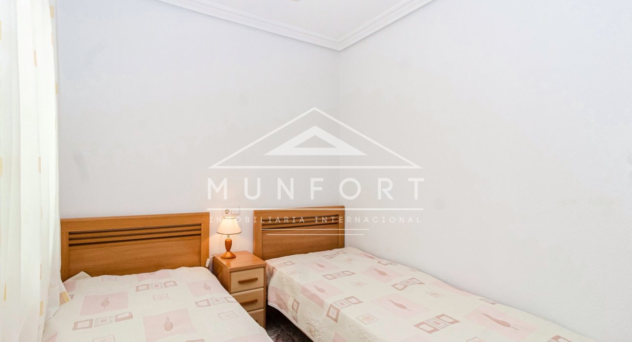Resale - Apartments -
Torrevieja - Playa del Cura - Torrevieja