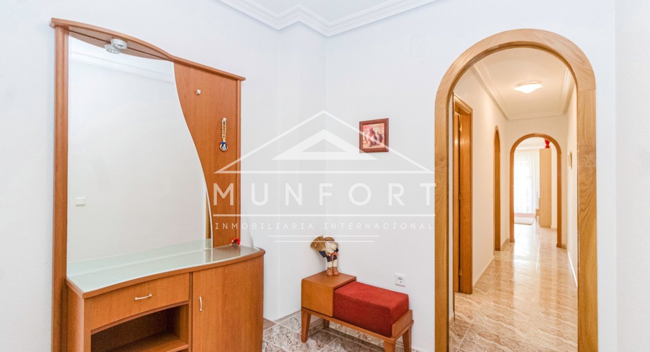 Resale - Apartments -
Torrevieja - Playa del Cura - Torrevieja