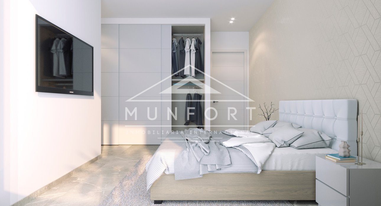 Resale - Apartments -
Torrevieja - Playa del Cura - Torrevieja