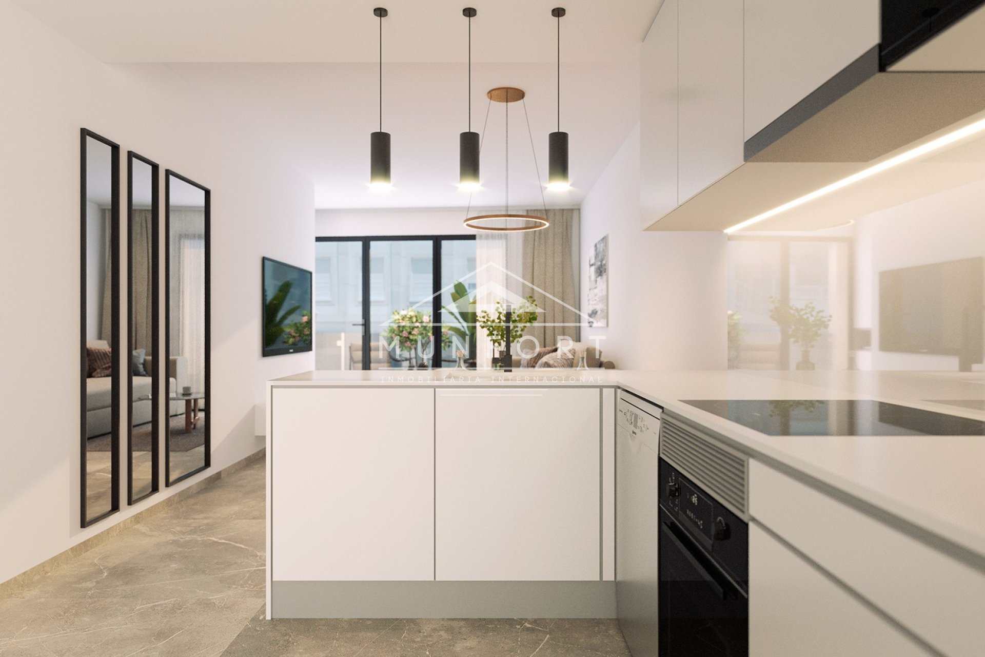 Resale - Apartments -
Torrevieja - Playa del Cura - Torrevieja