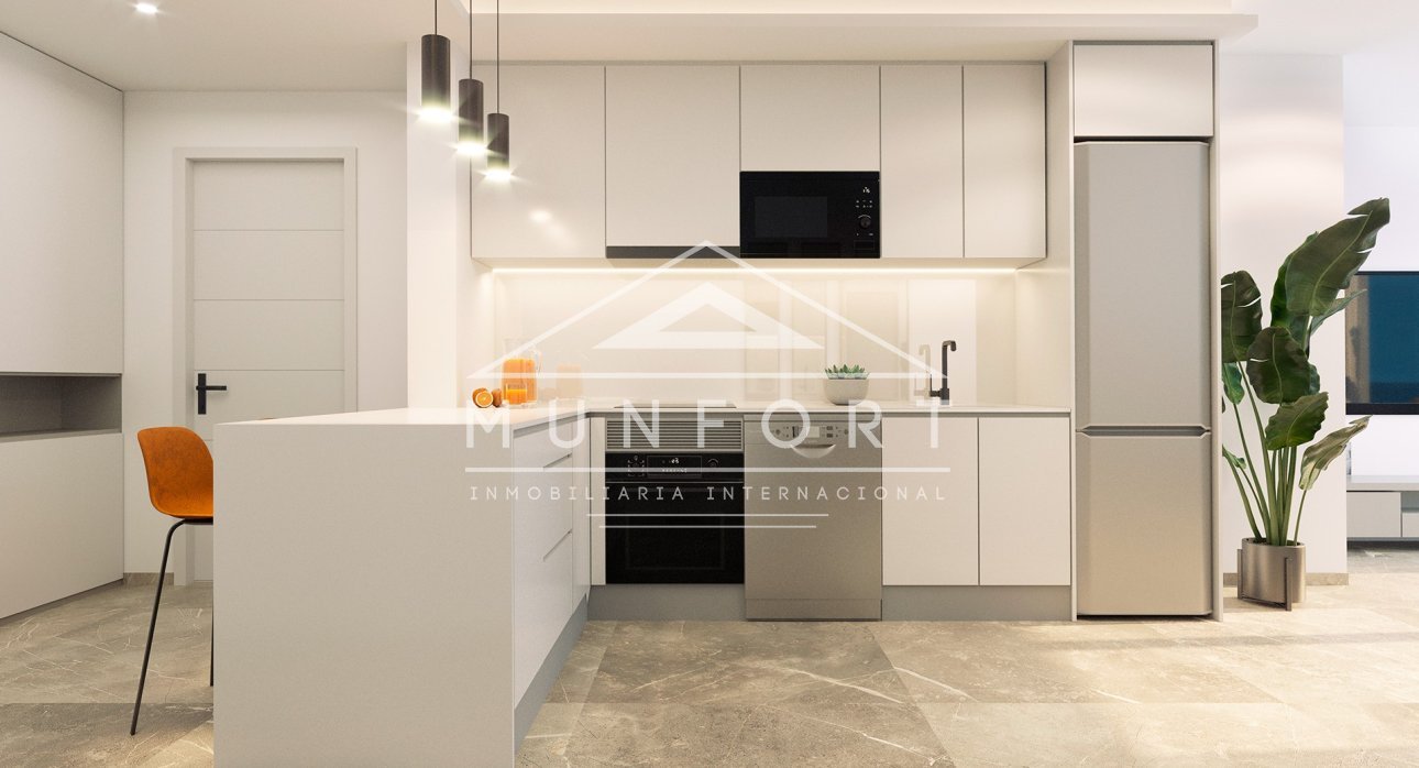 Resale - Apartments -
Torrevieja - Playa del Cura - Torrevieja