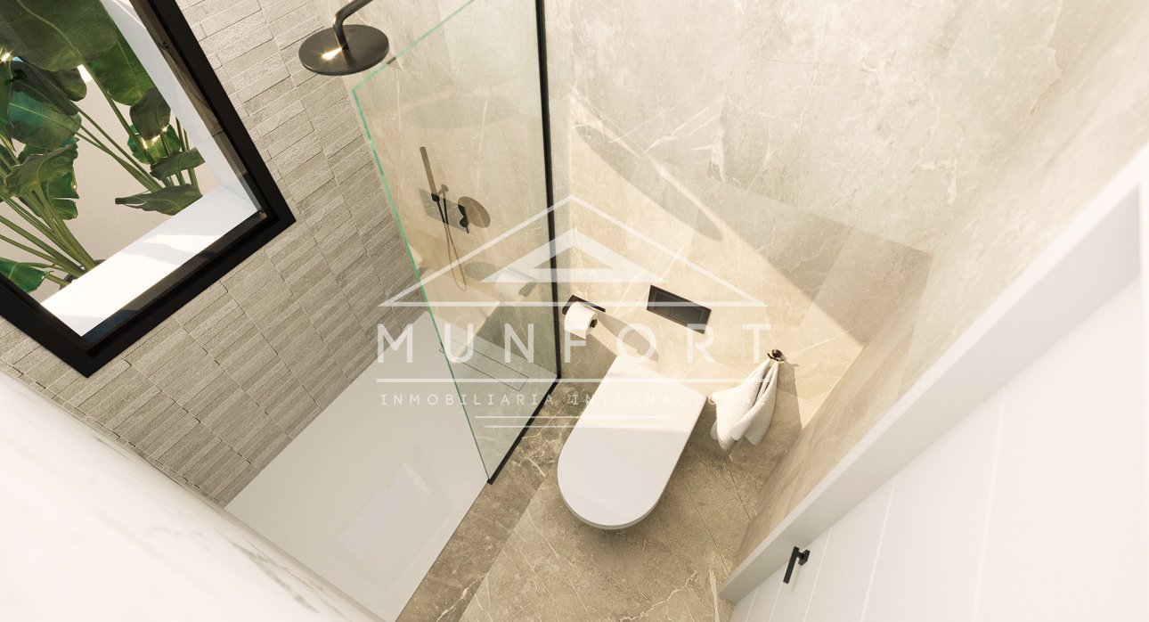 Resale - Apartments -
Torrevieja - Playa del Cura - Torrevieja