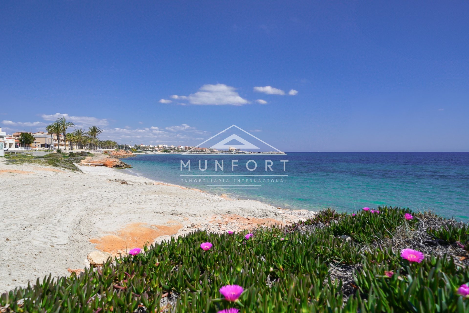 Resale - Apartments -
Torrevieja - Playa del Cura - Torrevieja