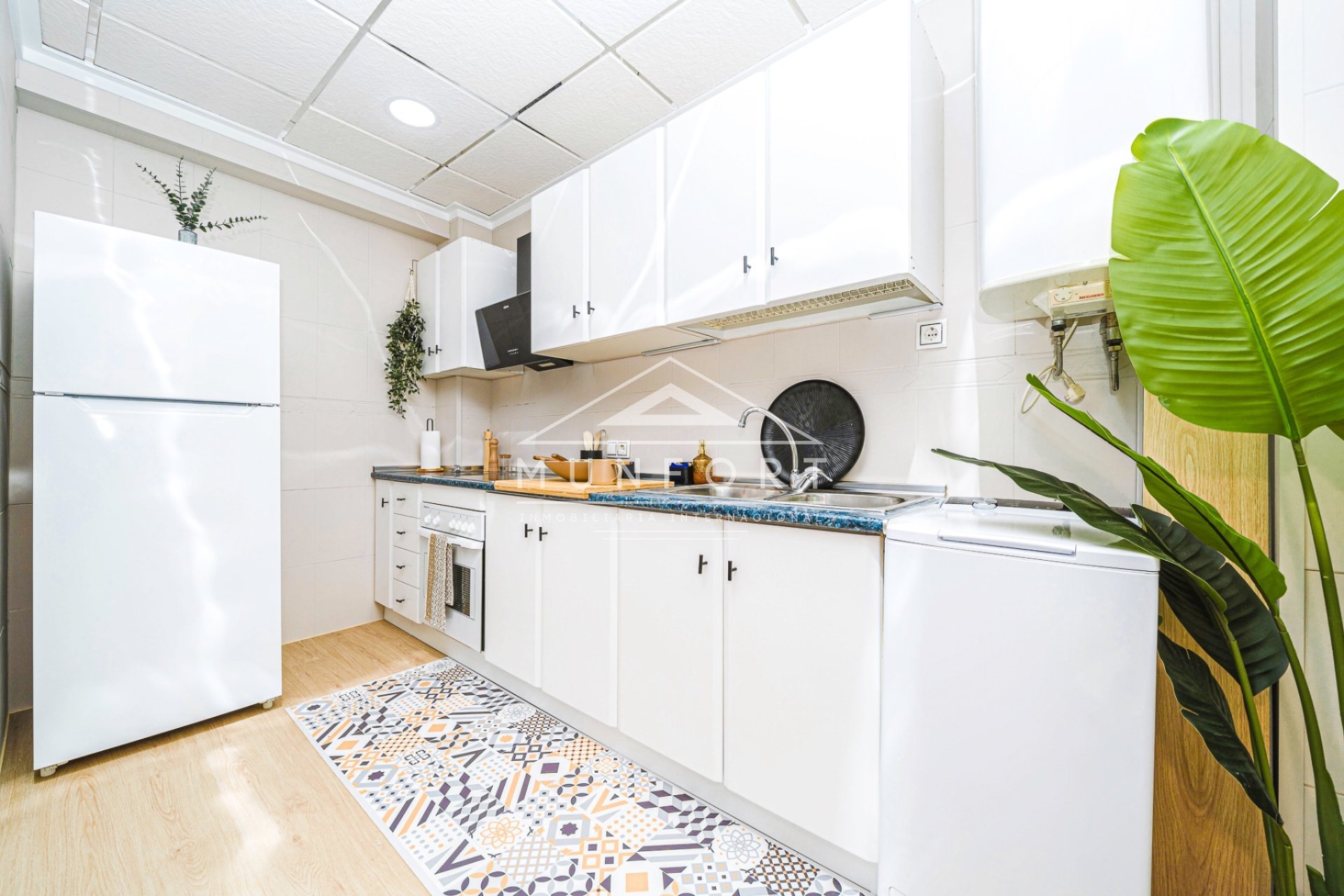 Resale - Apartments -
Torrevieja - Playa del Cura - Torrevieja