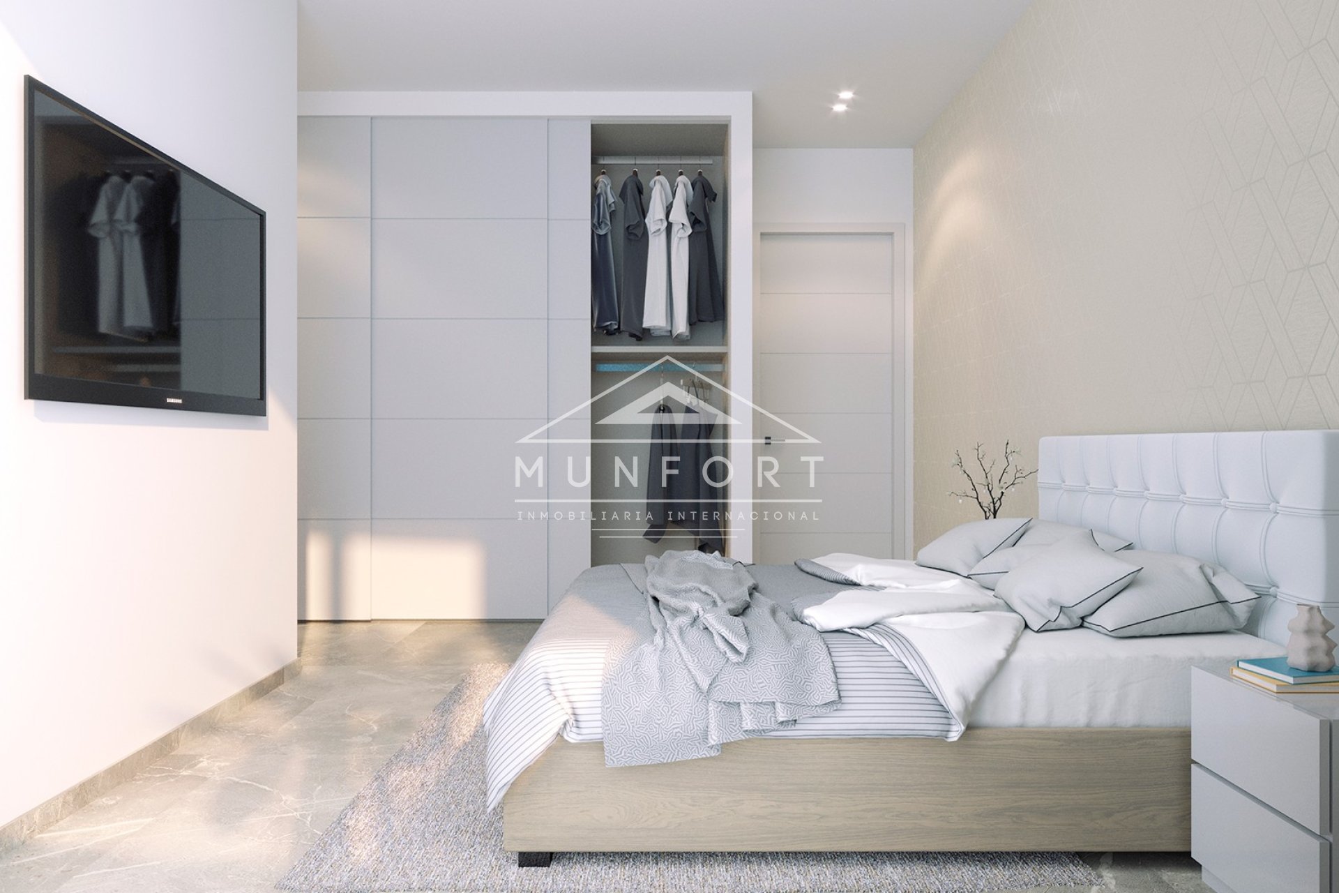 Resale - Apartments -
Torrevieja - Playa del Cura - Torrevieja