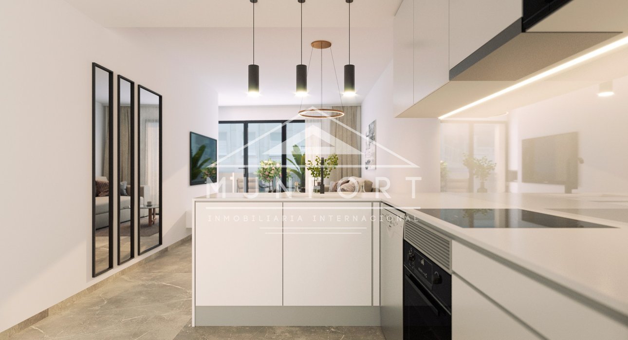 Resale - Apartments -
Torrevieja - Playa del Cura - Torrevieja