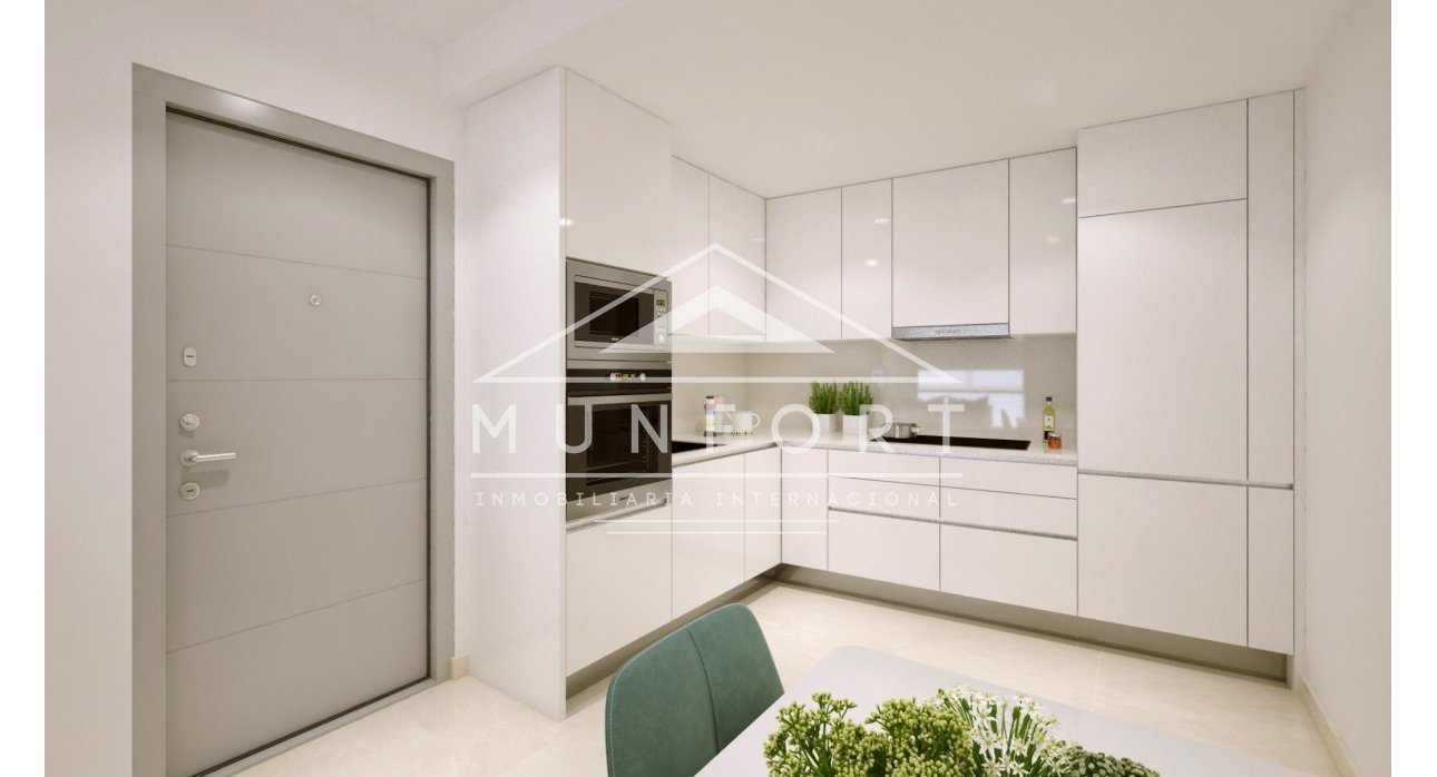 Resale - Apartments -
Torrevieja - Playa del Cura - Torrevieja