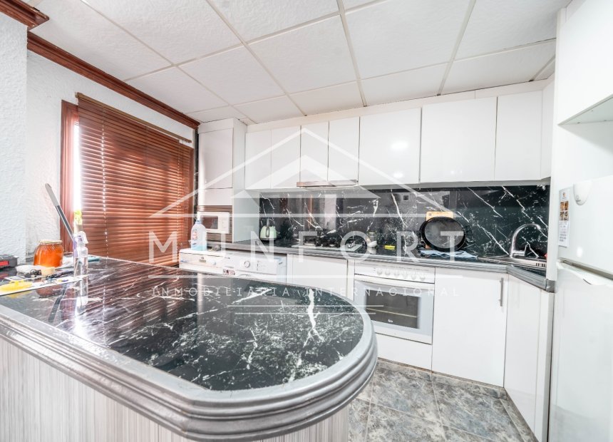 Resale - Apartments -
Torrevieja - Playa del Cura - Torrevieja