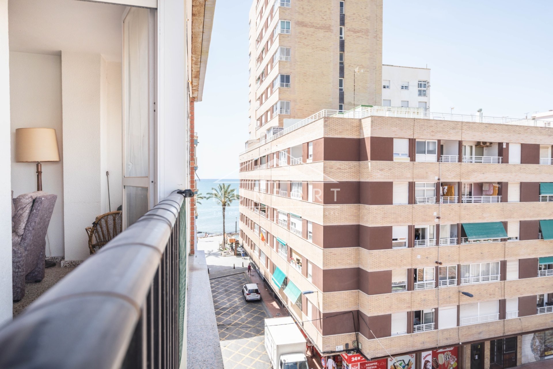 Resale - Apartments -
Torrevieja - Playa del Cura - Torrevieja