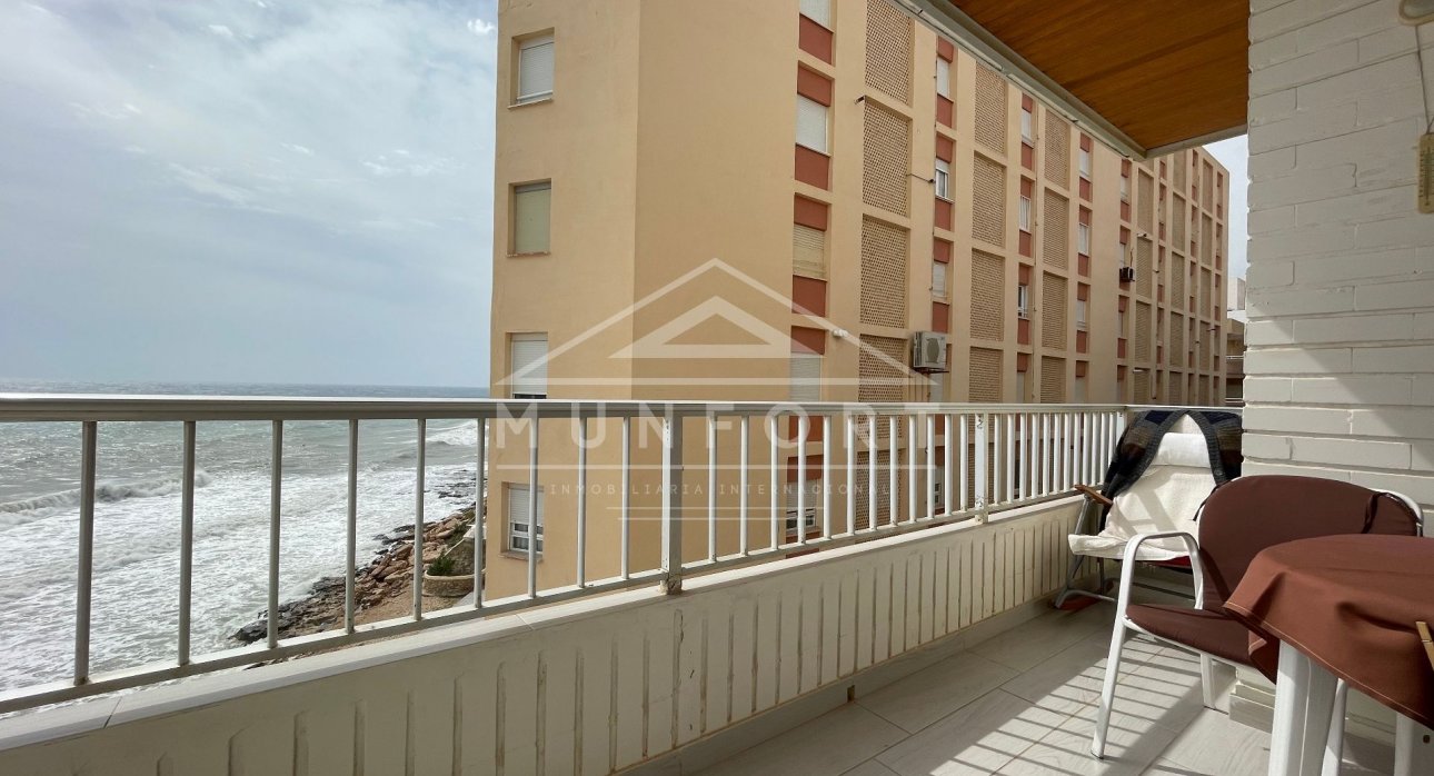 Resale - Apartments -
Torrevieja - Playa del Cura - Torrevieja