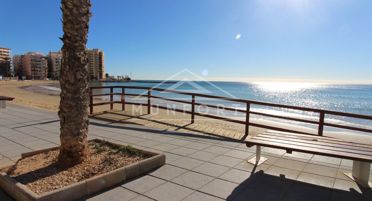 Resale - Apartments -
Torrevieja - Playa del Cura - Torrevieja