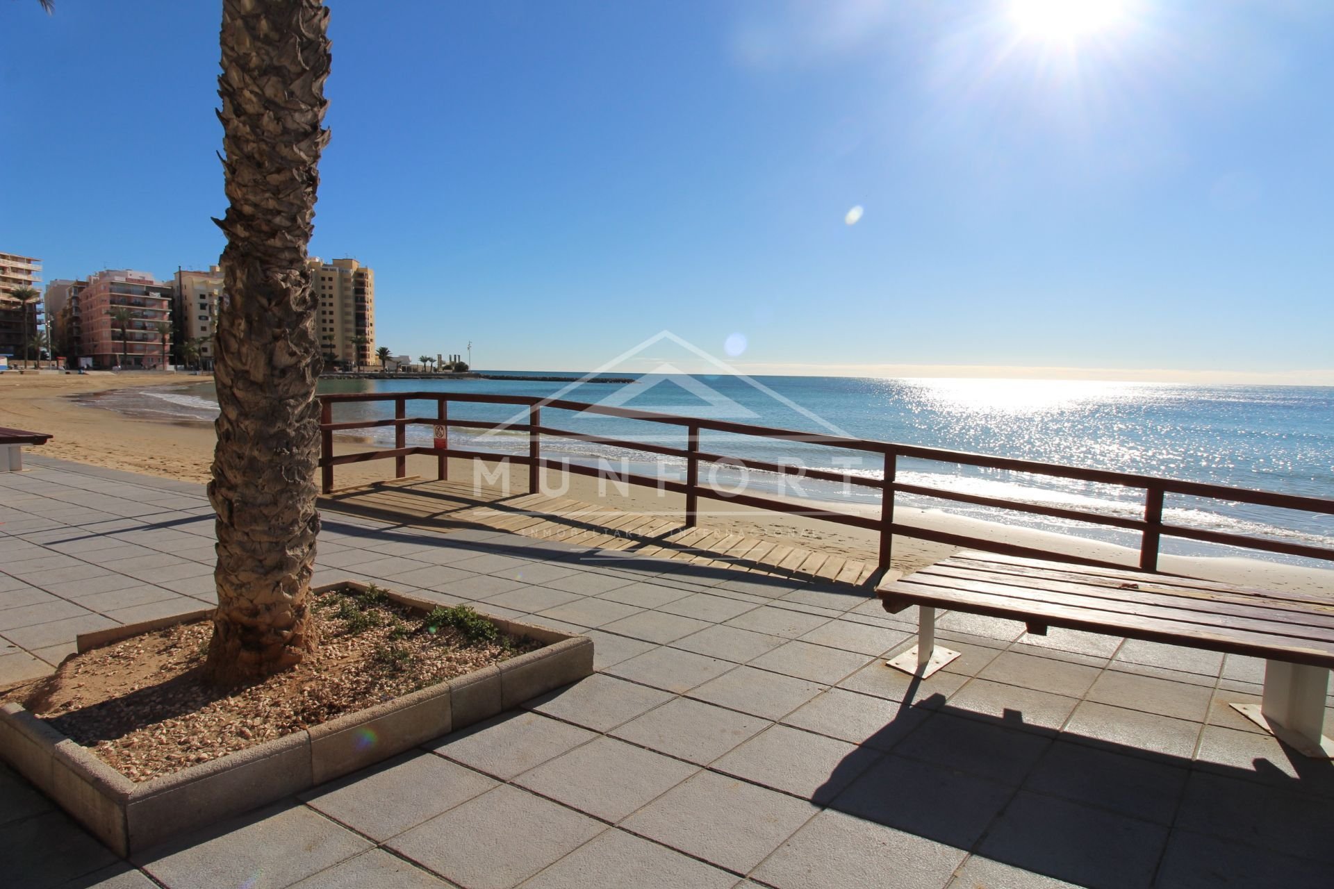 Resale - Apartments -
Torrevieja - Playa del Cura - Torrevieja