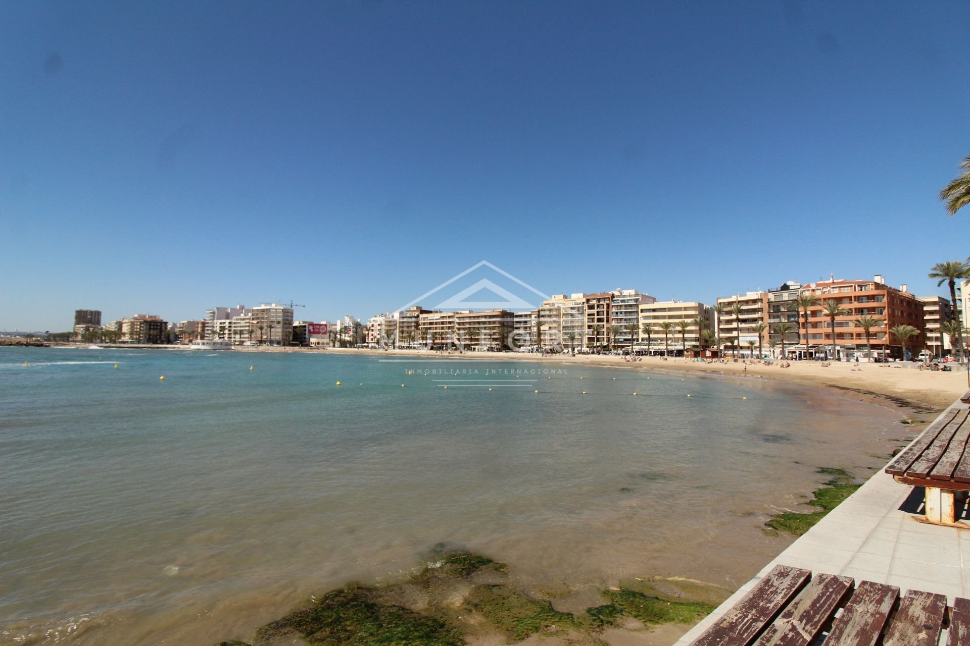 Resale - Apartments -
Torrevieja - Playa del Cura - Torrevieja