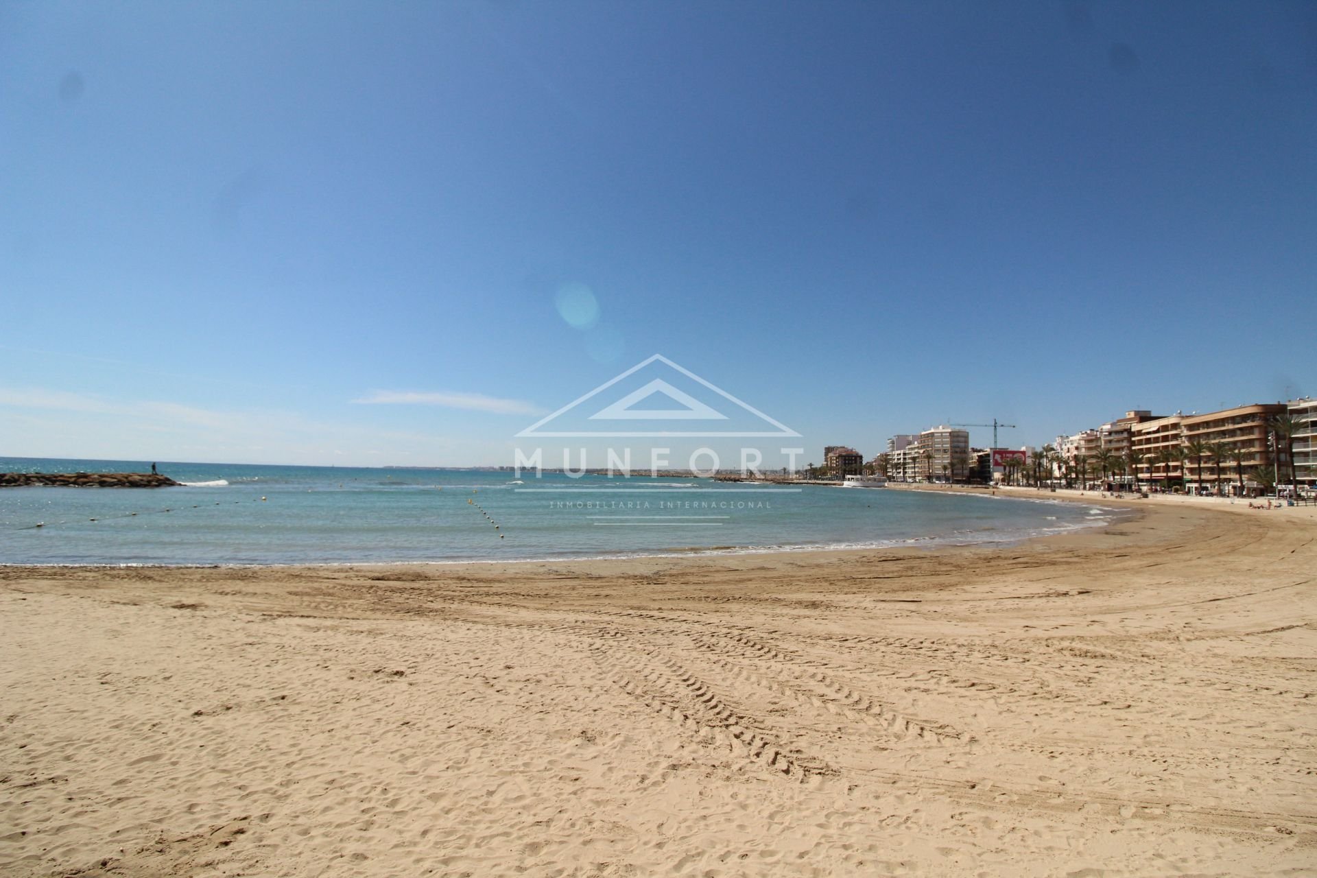 Resale - Apartments -
Torrevieja - Playa del Cura - Torrevieja