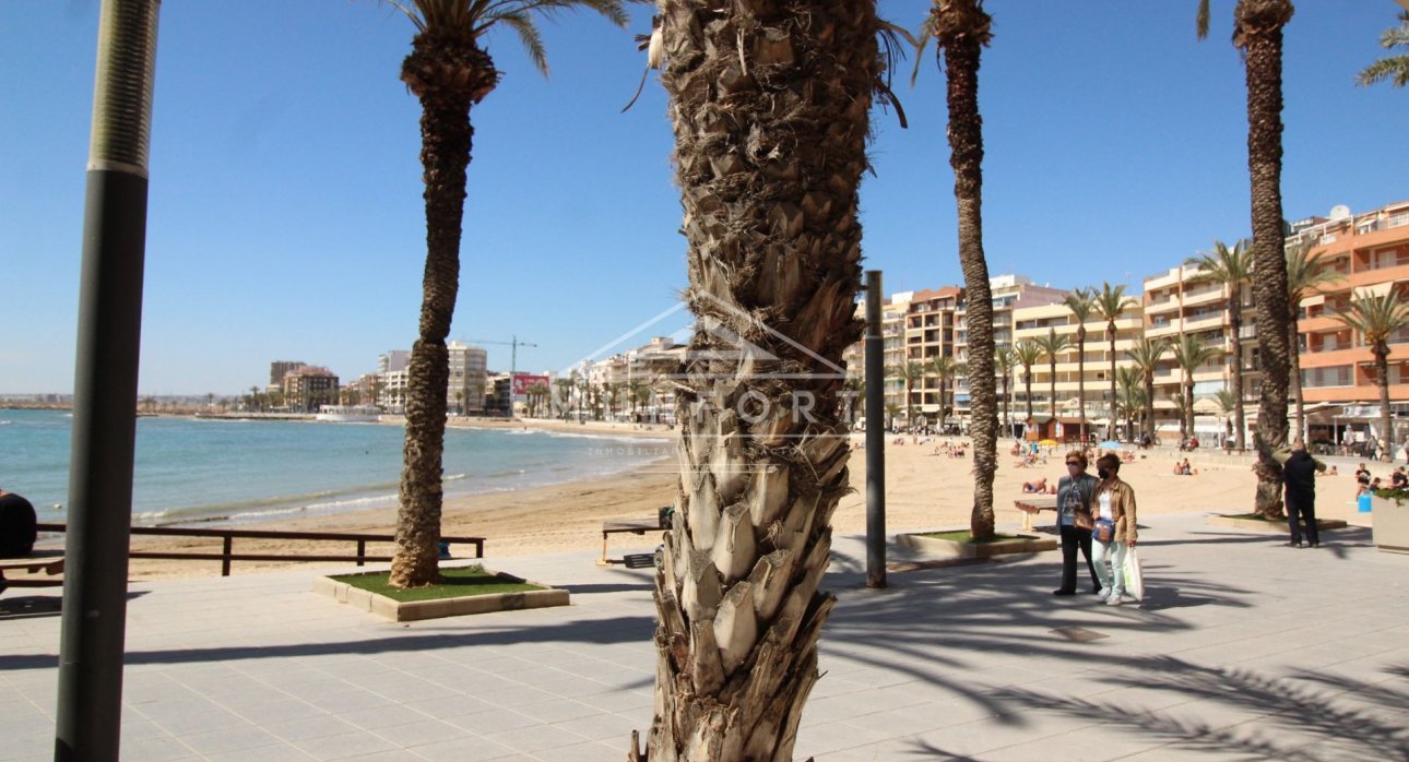 Resale - Apartments -
Torrevieja - Playa del Cura - Torrevieja