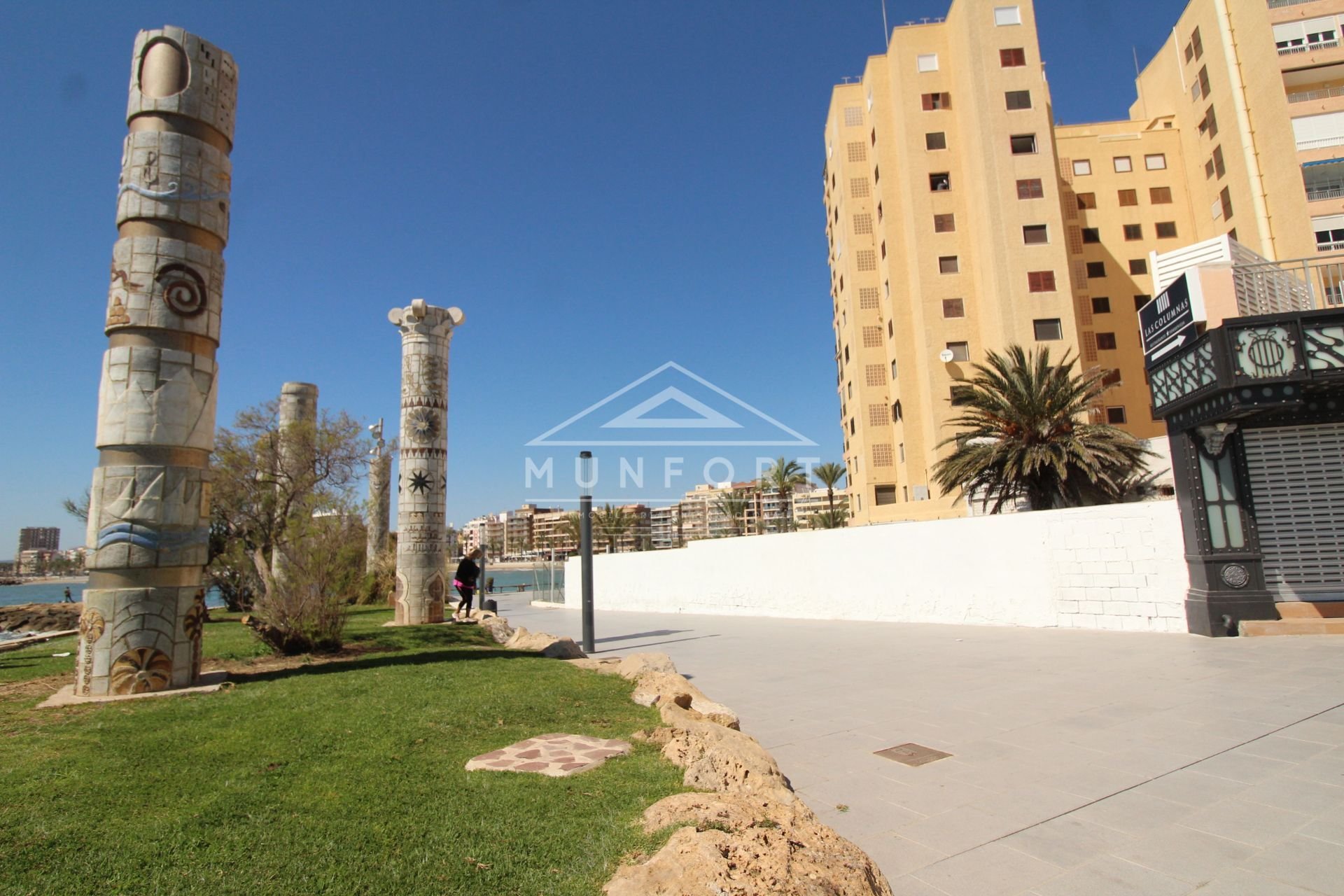 Resale - Apartments -
Torrevieja - Playa del Cura - Torrevieja