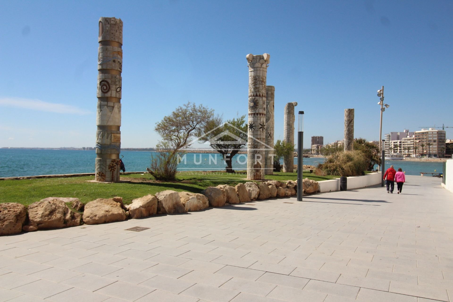 Resale - Apartments -
Torrevieja - Playa del Cura - Torrevieja