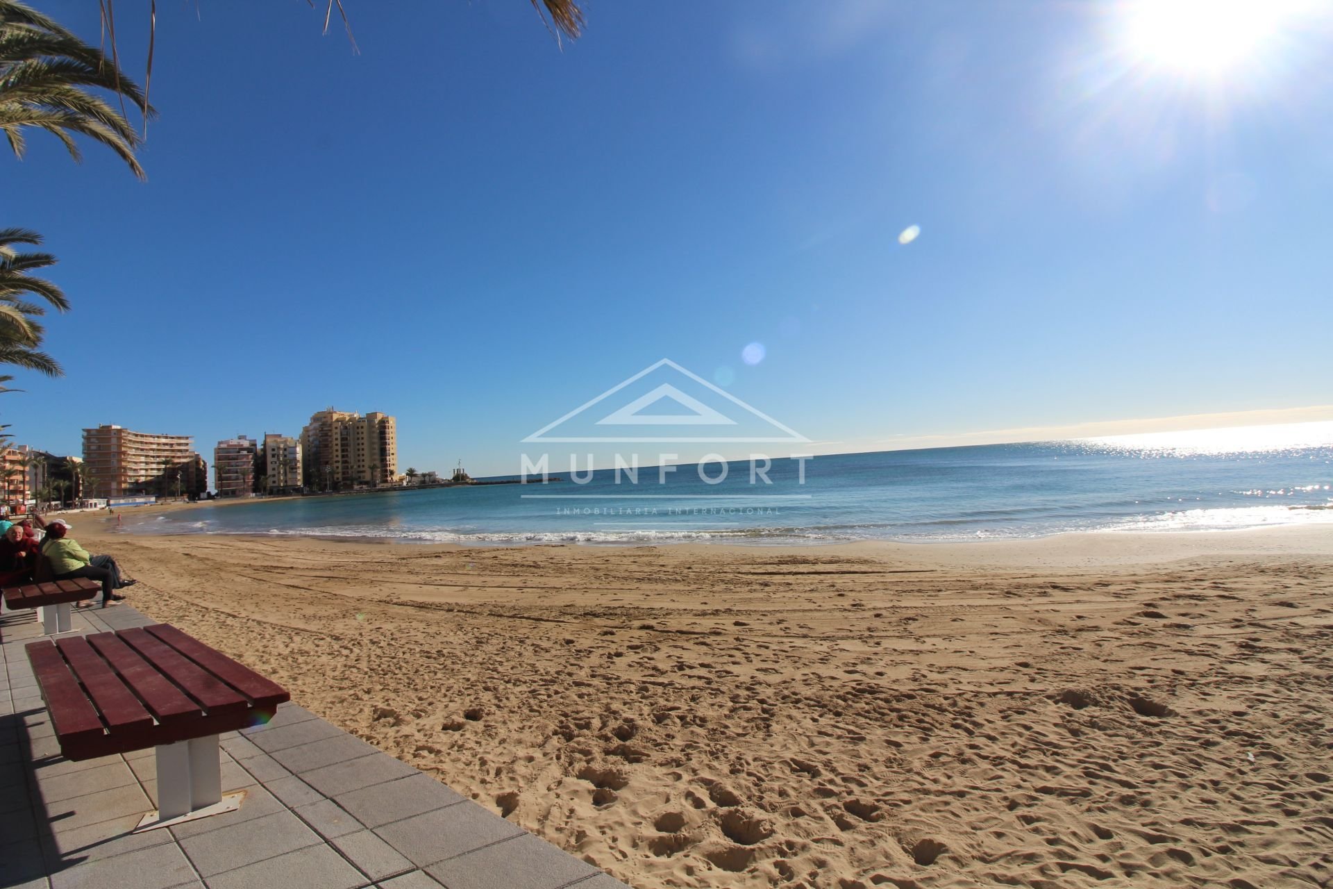 Resale - Apartments -
Torrevieja - Playa del Cura - Torrevieja