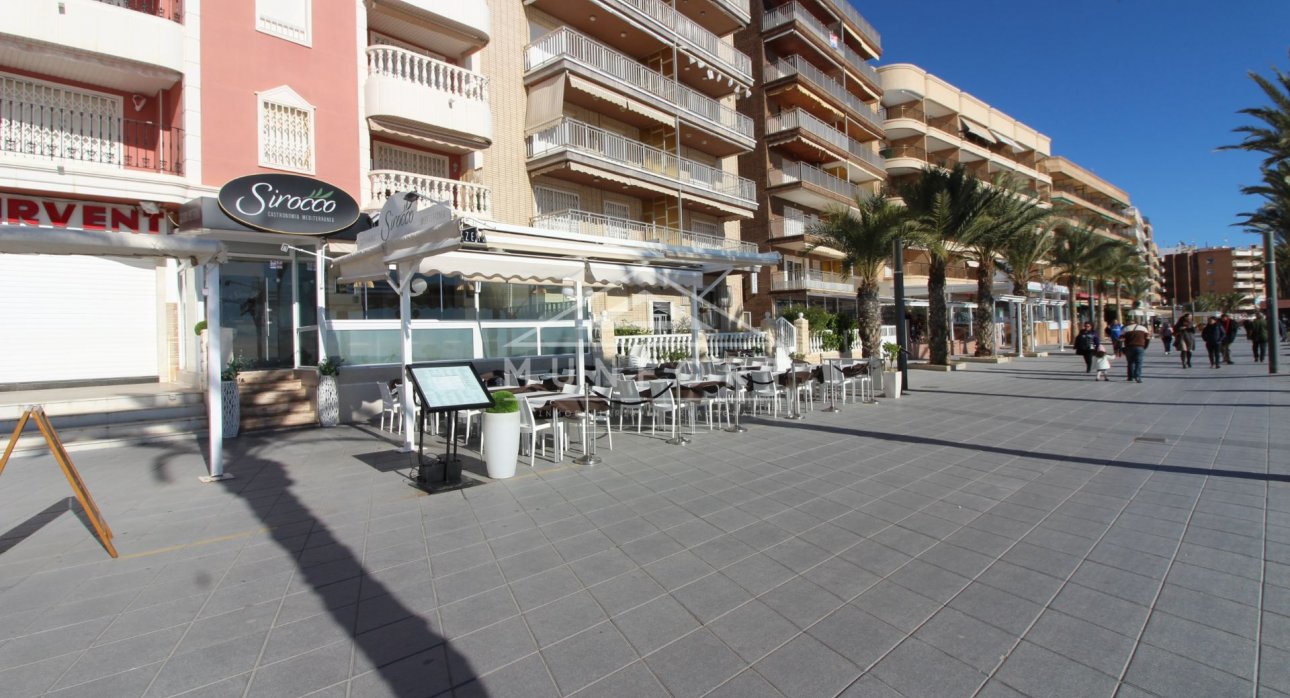 Resale - Apartments -
Torrevieja - Playa del Cura - Torrevieja