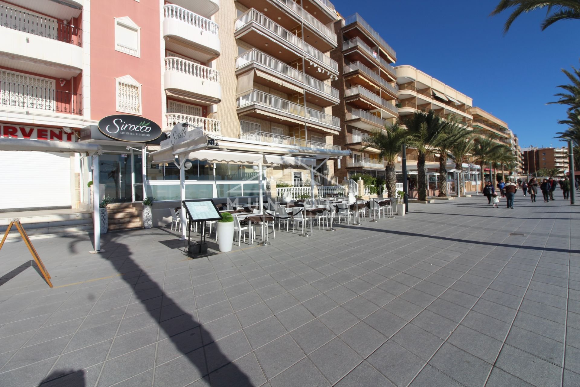 Resale - Apartments -
Torrevieja - Playa del Cura - Torrevieja