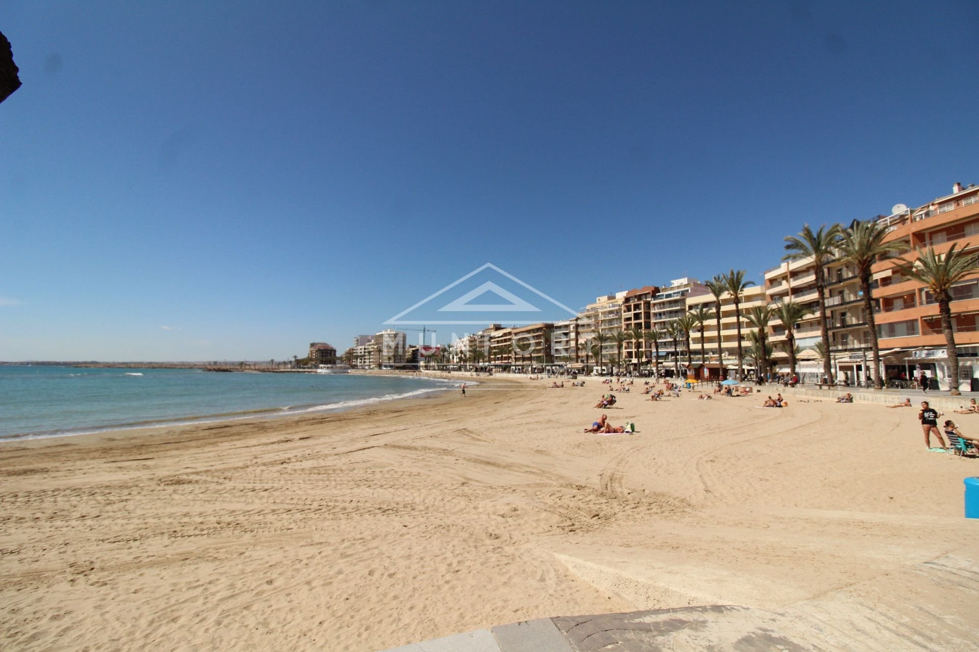 Resale - Apartments -
Torrevieja - Playa del Cura - Torrevieja