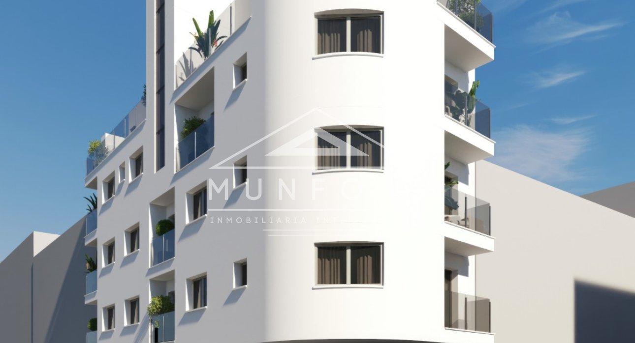 Resale - Apartments -
Torrevieja