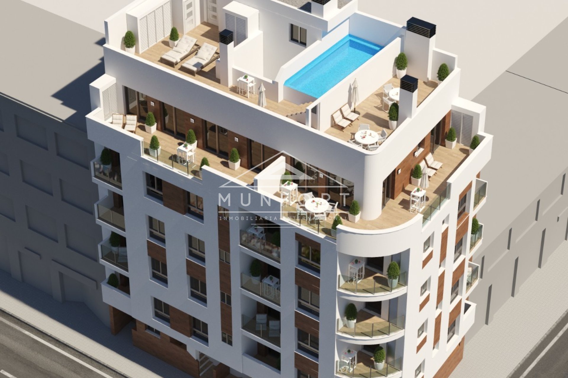 Resale - Apartments -
Torrevieja