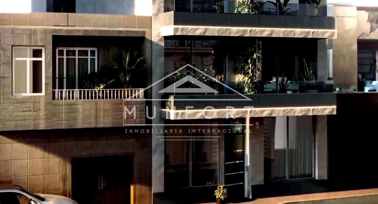 Resale - Apartments -
Torrevieja