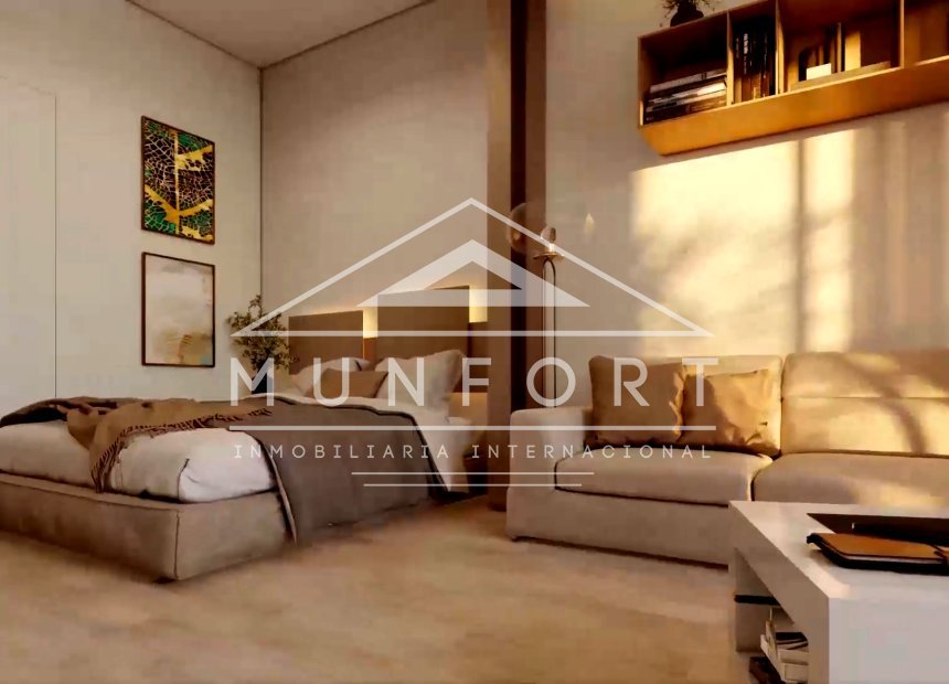 Resale - Apartments -
Torrevieja
