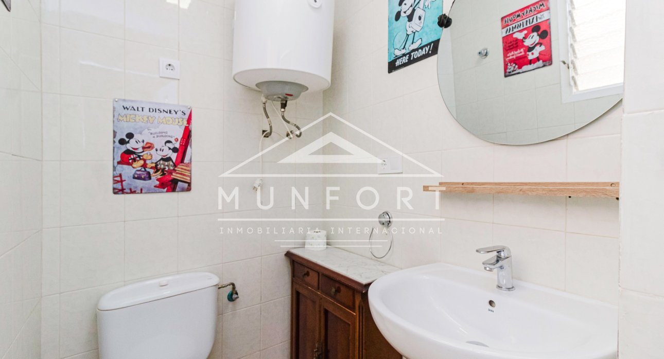 Resale - Apartments -
Torrevieja