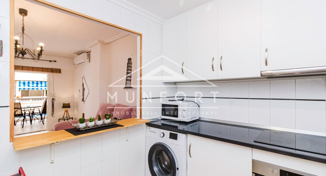 Resale - Apartments -
Torrevieja