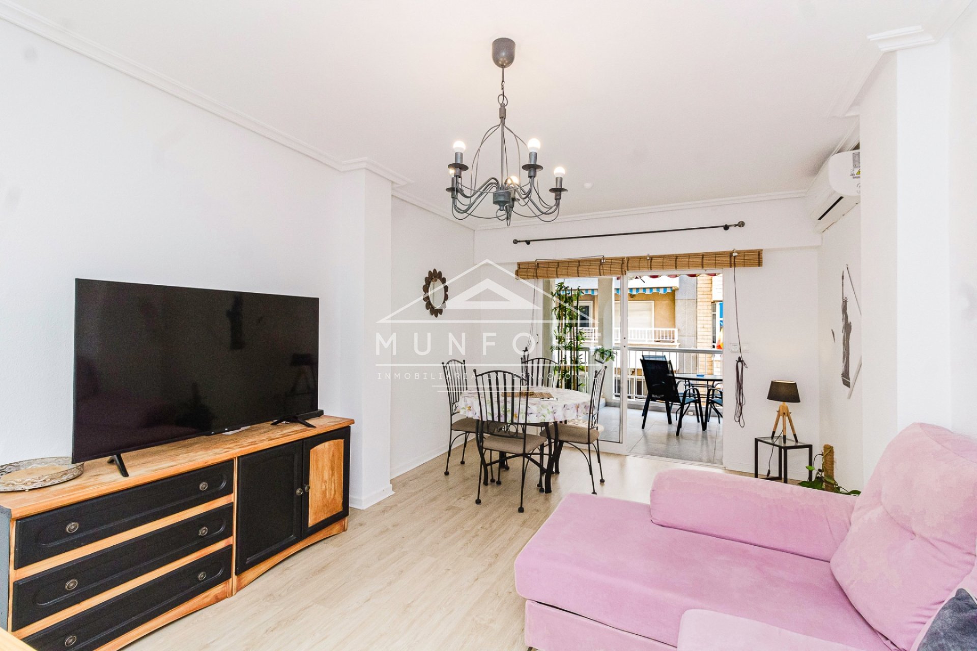 Resale - Apartments -
Torrevieja