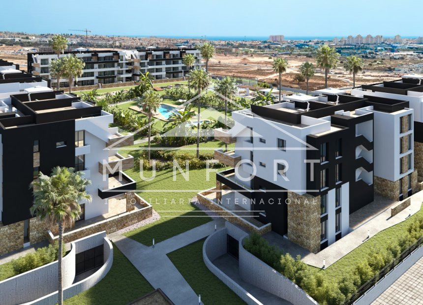 Resale - Apartments -
Torrevieja